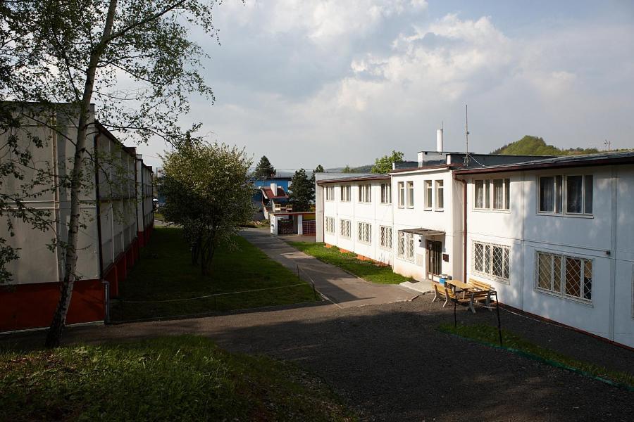 מלון Ubytovani Horal טרוטנוב מראה חיצוני תמונה